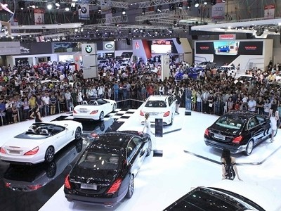 Việt Nam vẫn là thị trường tiêu thụ ô tô có sức tăng trưởng mạnh nhất trong khu vực