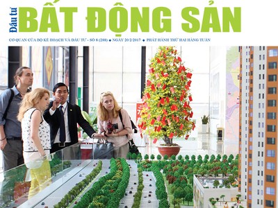 Đầu tư Bất động sản số 8