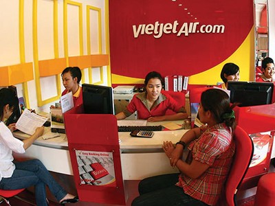 Cổ phiếu VJC của Vietjet sẽ chính thức giao dịch trên sàn HOSE từ ngày 28/2/2017