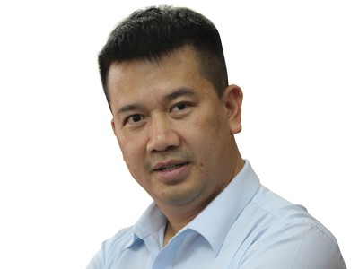 Ông Nguyễn Bá Hùng