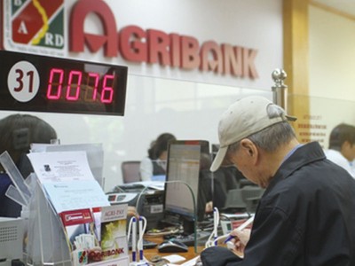 Agribank: Dư nợ nông nghiệp, nông thôn chiếm 70% tổng dư nợ