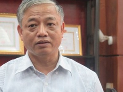 Ông Doãn Mậu Diệp