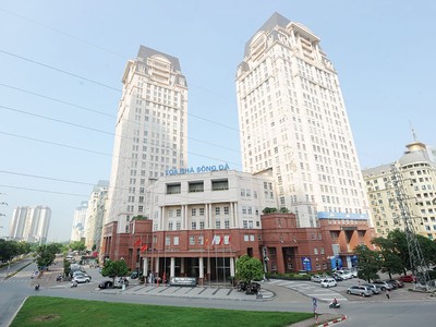 Tổng công ty Sông Đà đã trình Thủ tướng Chính phủ phương án cổ phần hóa. Ảnh: Dũng Minh