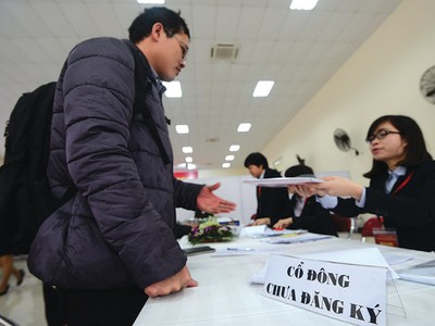 Tổ chức đại hội đồng cổ đông: Lơ là lỗi nhỏ, rắc rối về sau