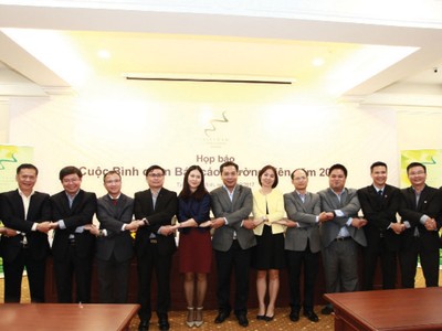 Chuẩn bị cho dấu ấn 10 năm, bên cạnh những gương mặt thân quen, Cuộc bình chọn năm nay có sự tham gia của 4 công ty kiểm toán hàng đầu là Deloitte, Ernst & Young, KPMG vàPricewaterhouseCoopers 