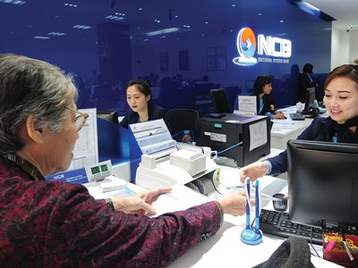 “Quả ngọt” ban đầu của các ngân hàng sau tái cấu trúc