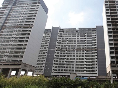 Dự án PetroVietnam Landmark - Ảnh :Lê Toàn