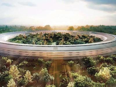 “Tàu vũ trụ” của Apple sắp cất cánh