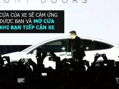 5 điều thú vị về dòng xe điện tiếp theo của hãng Tesla