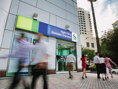 Standard Chartered và IFC tăng đầu tư 1 tỷ USD