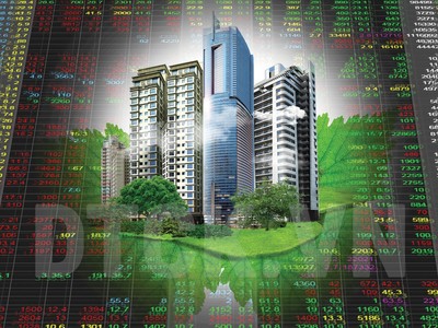 Sáng cửa gọi vốn cho bất động sản từ thị trường chứng khoán
