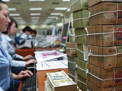 Tốc độ tăng chi phí đe dọa hiệu quả hoạt động ngân hàng