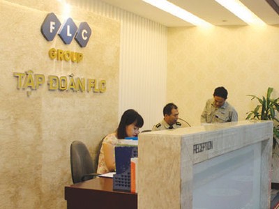 FLC thay đổi bộ máy lãnh đạo