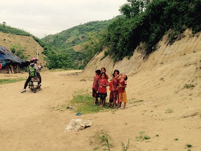 Vời vợi Sài Khao