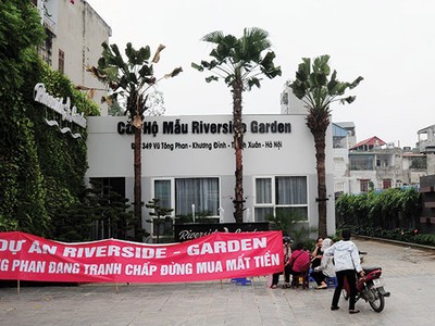 Hàng loạt tranh chấp xảy ra từ cuối năm 2016 đến nay. Ảnh: Kim Đức