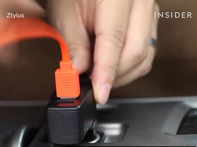 USB thoát hiểm khẩn cấp