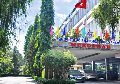 Mekophar: cổ đông muốn bàn chuyện niêm yết tại đại hội