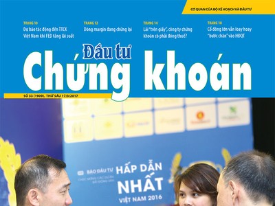 Đầu tư Chứng khoán số 33