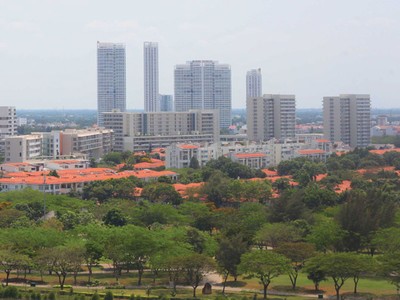 Quá trình phát triển của nước ta, cũng như của các quốc gia khác, không thể không bao gồm thị trường bất động sản