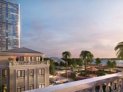 Dự án bất động sản hấp dẫn nhất Việt Nam 2016: Kết quả rất khách quan