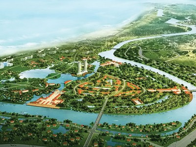 Phân khu đất nền biệt thự siêu sang Pearl River trở thành dự án đáng mong chờ nhất trong quý I/2017