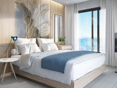 “Hốt bạc” với toà wellness condotel đắt giá bậc nhất Đà Nẵng