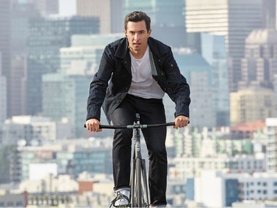 Chiếc áo khoác thông minh của Google và Levi's