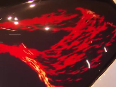 Công nghệ đèn chiếu hậu của Audi