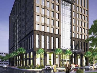 Khởi công xây dựng Dự án IMG Airlines Building tại TP.HCM