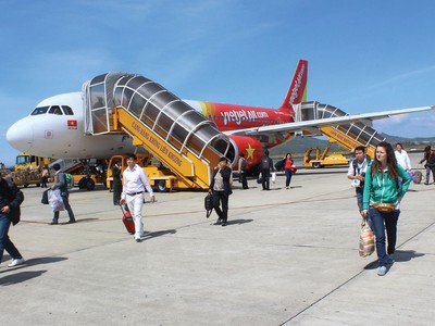 Vietjet Air tăng trưởng rất nhanh trong 5 năm trở lại đây