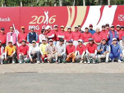 BRG nỗ lực thúc đẩy du lịch gôn tại Việt Nam