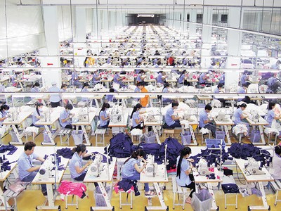 TCM: Tăng trưởng nhờ nội lực