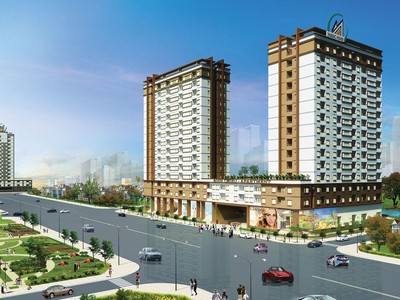 Dự án S-Home Bình Chiểu do TDH làm chủ đầu tư dự kiến được mở bán trong năm 2017