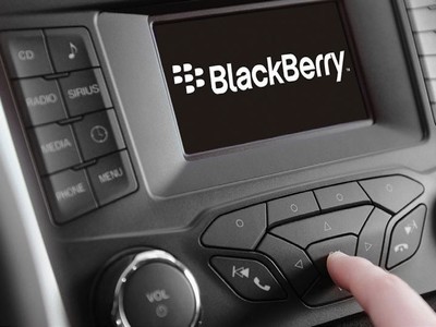 BlackBerry thay thế Microsoft khi hợp tác với Ford được coi là thương vụ điển hình cho sự chuyển hướng của hãng này