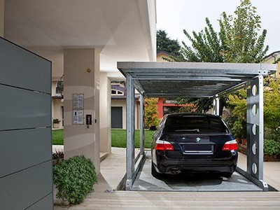 Thang máy “vô hình” 