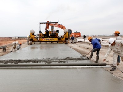 Cảng hàng không Quảng Ninh dự kiến đưa vào khai thác trong quý II/2018