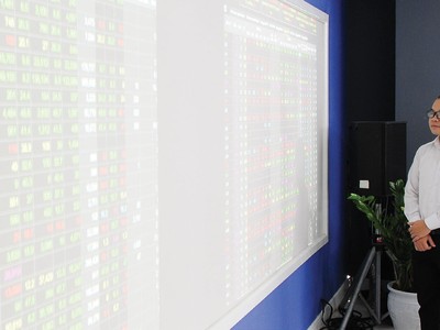 “Đất diễn” của các công ty chứng khoán được mở rộng hơn với CW