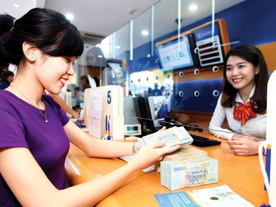 Năm 2016, VIB lãi 702 tỷ đồng, tỷ lệ nợ xấu còn 1,5%
