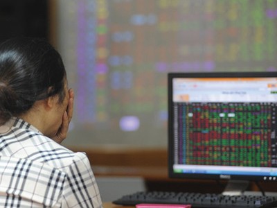 Vị thế đầu cơ ngắn hạn đang ở trạng thái lỗ