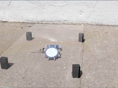 Robot thám hiểm mới của Nasa chỉ bé bằng một chiếc smartphone