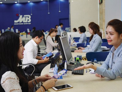MB: Vốn chủ sở hữu đạt 26.588 tỷ đồng