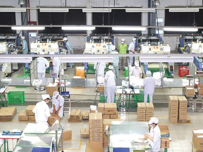 AAA: Chính thức vận hành nhà máy mới, lãi ròng quý I tăng hơn 131%