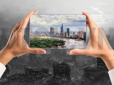 Địa Lý phong thủy Đông phương với kiến trúc, xây dựng hiện đại