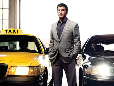 “Ông lớn” Uber liên tục gặp rắc rối