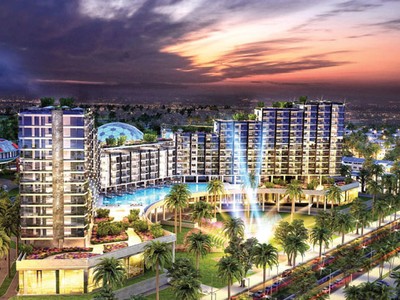 Định nghĩa mới về bất động sản nghỉ dưỡng