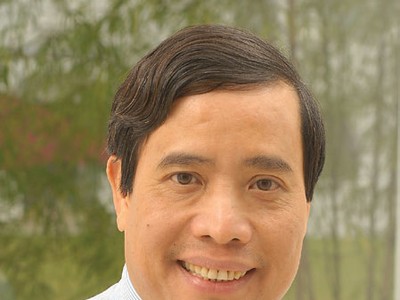 PGS.TS Vũ Minh Khương