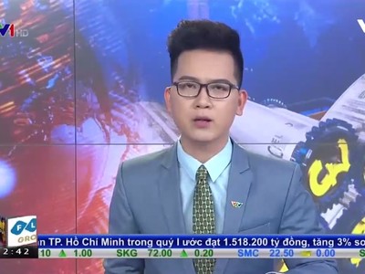 Bản tin tài chính kinh doanh trưa 17-4