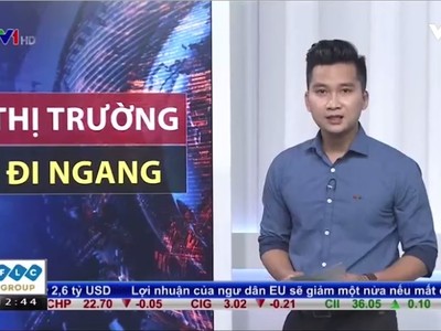 Bản tin tài chính kinh doanh trưa 19-4