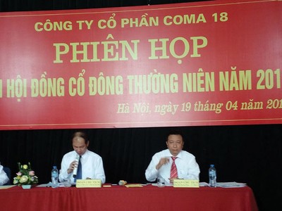 Coma 18: Thoát lỗ, kỳ vọng nhân tố mới