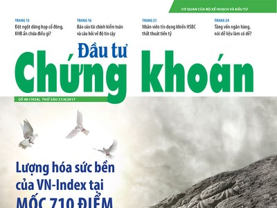 Đầu tư Chứng khoán số 48